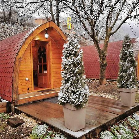 Vila Jelena - Bungalov Crni Vrh Экстерьер фото