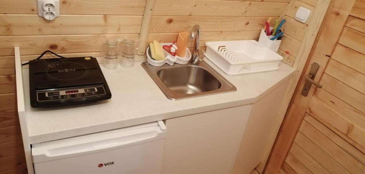 Vila Jelena - Bungalov Crni Vrh Экстерьер фото