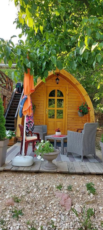 Vila Jelena - Bungalov Crni Vrh Экстерьер фото