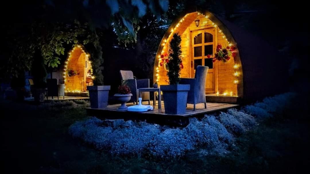 Vila Jelena - Bungalov Crni Vrh Экстерьер фото